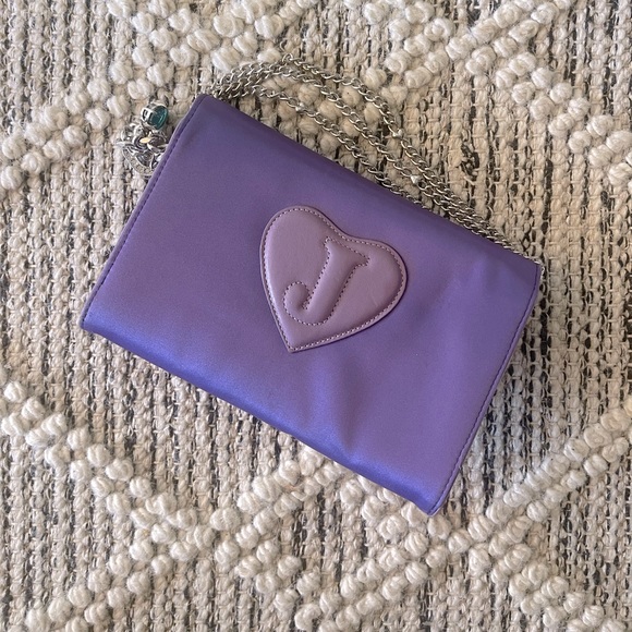 Juicy Couture clutch - Picture 2 of 6